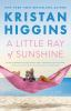 Book cover for "A little ray of sunshine".