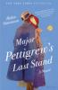 Book cover for "Major Pettigrew's last stand".
