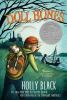 Book cover for "Doll bones".