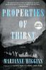Book cover for "Properties of thirst".