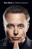 Book cover for "Elon Musk".