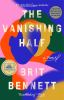 Book cover for "The vanishing half".