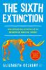 Book cover for "The sixth extinction".