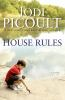 Book cover for "House rules".