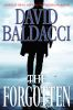 Book cover for "The forgotten".