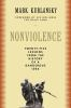 Book cover for "Nonviolence".