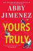 Book cover for "Yours truly".