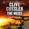Book cover for "The heist".