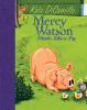 Book cover for "The Mercy Watson collection".