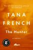 Book cover for "The hunter".