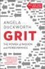 Book cover for "Grit".
