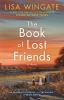 Book cover for "The book of lost friends".