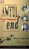 Book cover for "A house called Awful End".