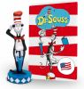 Book cover for "Cat in the Hat (Tonie)".