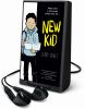 Book cover for "New Kid".