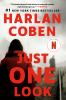 Book cover for "Just one look".