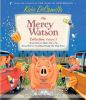 Book cover for "The Mercy Watson collection".
