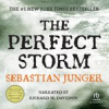 Book cover for "The perfect storm".