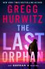 Book cover for "The last orphan".