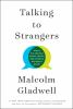 Book cover for "Talking to strangers".