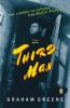 Book cover for "The third man".