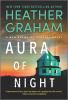 Book cover for "Aura of night".