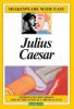 Book cover for "Julius Caesar".