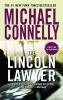 Book cover for "The Lincoln lawyer".