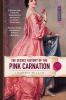 Book cover for "The secret history of the Pink Carnation".