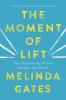 Book cover for "The moment of lift".