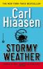 Book cover for "Stormy weather".