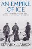 Book cover for "An empire of ice".