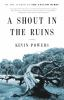 Book cover for "A shout in the ruins".