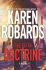 Book cover for "The fifth doctrine".