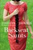 Book cover for "Backseat saints".