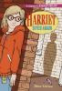 Book cover for "Harriet spies again".