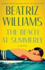 Book cover for "The beach at Summerly".