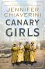 Book cover for "Canary girls".