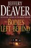 Book cover for "The bodies left behind".