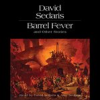Book cover for "Barrel fever and other stories".