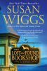 Book cover for "The Lost and Found bookshop : a novel".