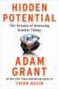 Book cover for "Hidden potential".