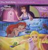 Book cover for "Disney princess".