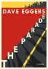 Book cover for "The parade".