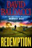 Book cover for "Redemption".