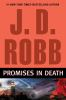 Book cover for "Promises in death".