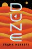 Book cover for "Dune".