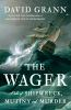 Book cover for "The Wager".