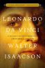 Book cover for "Leonardo da Vinci".