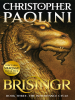 Book cover for "Brisingr".